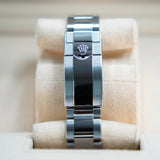 Rolex | Daytona | 116500LN | White Dial | Panda | Steel | 2020