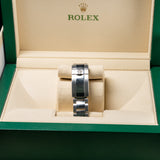 Rolex | Daytona | 116500LN | Black Dial | Steel | 2018