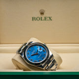 Rolex | Datejust 41 | Steel | Azzuro | 126330 | 2025
