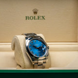 Rolex | Datejust 41 | Steel | Azzuro | 126330 | 2025