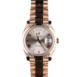 Rolex | Day-Date 40 | Rose Gold | Sundust Roman | 228235 | 2022