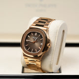 Patek Philippe | Nautilus | 5711/1R | Rose Gold | 2017