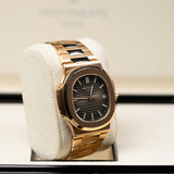 Patek Philippe | Nautilus | 5711/1R | Rose Gold | 2017