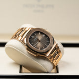 Patek Philippe | Nautilus | 5711/1R | Rose Gold | 2017
