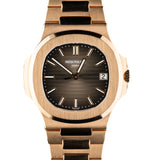 Patek Philippe | Nautilus | 5711/1R | Rose Gold | 2017