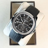 Patek Philippe | Aquanaut | 5164A | Travel Time | 2020