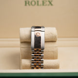 Rolex | Datejust 41 | 126331 | Wimbledon | Steel and Rose Gold | 2022