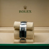 Rolex | Datejust 41 | Steel | Azzuro | 126334 | 2023