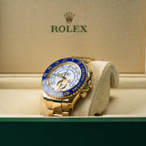 Rolex | Yacht-Master II | 116688 | Yellow gold | 2019