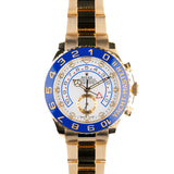 Rolex | Yacht-Master II | 116688 | Yellow gold | 2019