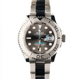 Rolex | Yacht-Master 40 | 126622 | Steel | Rhodium Dial | 2024