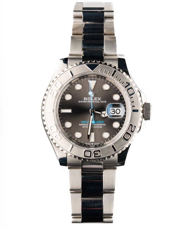 Rolex | Yacht-Master 40 | 126622 | Steel | Rhodium Dial | 2024