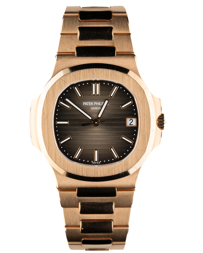 Patek Philippe | Nautilus | 5711/1R | Rose Gold | 2017