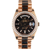 Rolex | Day-Date 40 | Rose Gold | Eisenkiesel | 228345RBR | 2023