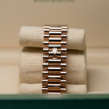 Rolex | Day-Date 40 | Rose Gold | Eisenkiesel | 228345RBR | 2023
