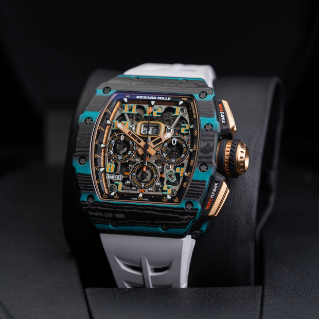 Richard Mille | RM11-03 | Titanium | Skeleton Dial | Ultimate