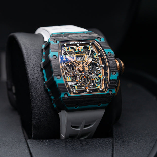 Richard Mille | RM11-03 | Titanium | Skeleton Dial | Ultimate