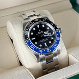 Rolex | GMT-Master II | 2016 | 116710BLNR