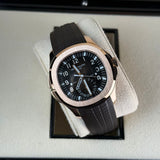 Patek Philippe | Aquanaut | 5164R | Travel Time | 2019 | Rose Gold