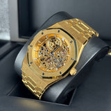 Audemars Piguet | Skeleton | 16204BA | 2024 | Extra-Thin