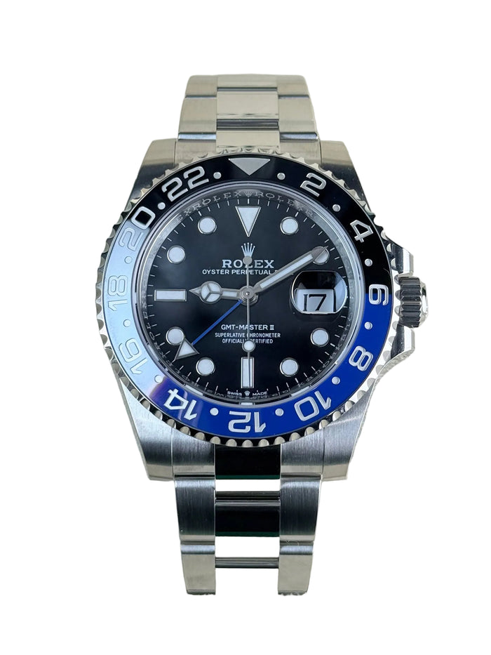 Rolex | GMT-Master II | 2026 | Unworn | Partially Stickered | 126710BLNR