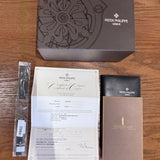 Patek Philippe | Original Purchase Receipt | Aquanaut | 5167R-001 | 2018