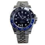 Rolex | GMT-Master II | 2026 | Unworn | Complete Set | 126710BLNR