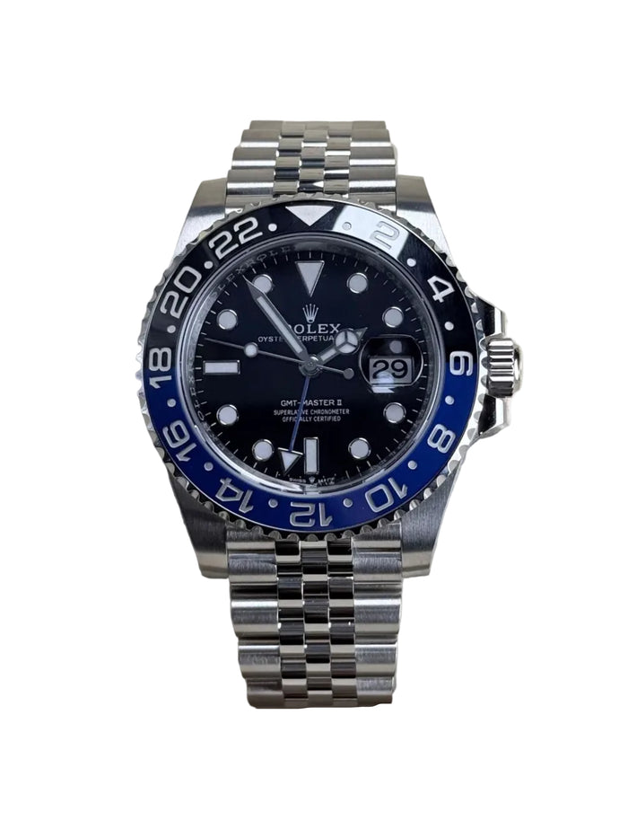 Rolex | GMT-Master II | 2026 | Unworn | Complete Set | 126710BLNR