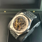 Audemars Piguet | Skeleton | 15407ST | 2020