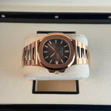 Patek Philippe | Nautilus | 5711/1R | Rose Gold | 2018