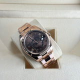 Rolex | Sky-Dweller | 326935 | Choco Arabic Dial | Rose Gold | 2017