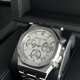 Audemars Piguet | 26240ST | Full Set | White | 2024