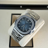 Patek Philippe | Nautilus | 5711/1A-010 | Collector's Full Set | Blue | 2018