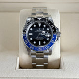 Rolex | GMT-Master II | 2016 | 116710BLNR
