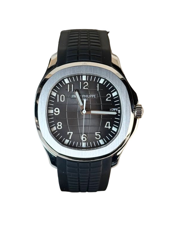 Patek Philippe | Aquanaut | 5167A | 2017