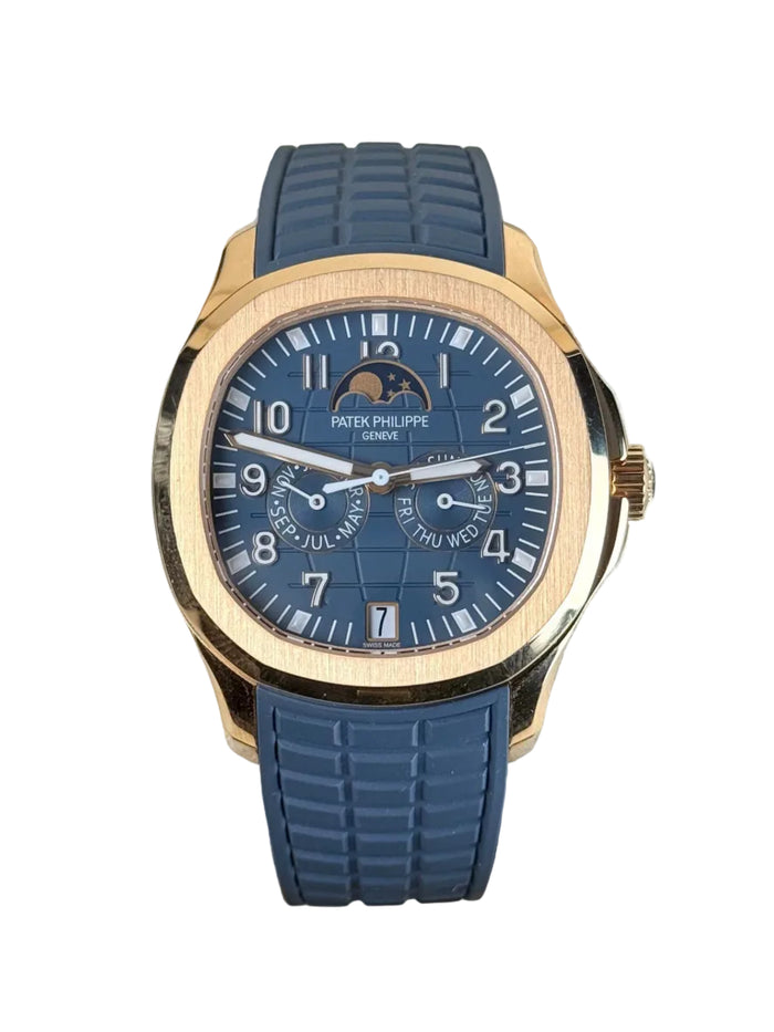 Patek Philippe | Aquanaut | 5261R | 2025 | Rose Gold