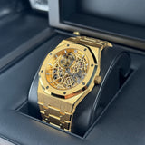 Audemars Piguet | Skeleton | 16204BA | 2024 | Extra-Thin