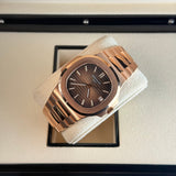 Patek Philippe | Nautilus | 5711/1R | Rose Gold | 2018