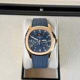 Patek Philippe | Aquanaut | 5261R | 2025 | Rose Gold