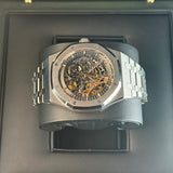 Audemars Piguet | Skeleton | 15407ST | 2020