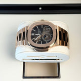 Patek Philippe | Nautilus | 5712/1R | Rosę Gold | Brown Dial | 2024