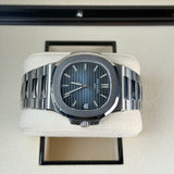 Patek Philippe | Nautilus | 5711/1A-010 | Collector's Full Set | Blue | 2018