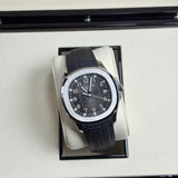 Patek Philippe | Aquanaut | Unworn | Uncut Strap | 5167A-001 | 2021