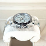 Rolex | Daytona | 126506 | Ice Blue Baguette Dial | Platinum | 2024