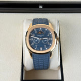 Patek Philippe | Aquanaut | 5261R | 2025 | Rose Gold