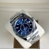 Rolex | Sky-Dweller | 336934 | Blue Dial | 2025