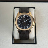 Patek Philippe | Aquanaut | 5167R-001 | 2019