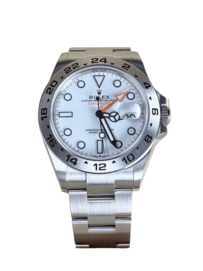 Rolex | Explorer II | 2026 | Unworn Condition | 226570