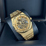 Audemars Piguet | Skeleton | 16204BA | 2024 | Extra-Thin