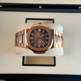 Patek Philippe | Nautilus | 5711/1R | Rose Gold | 2018